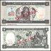 Eritrea 1-100 Nakfa 6 Pieces Full Banknote Set, 1997, P-1s-6s, UNC, Specimen