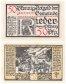 Rieder 50 Pfennig 7 Pieces Notgeld Set, 1921, Mehl #1122.2, UNC