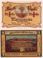 Lugde 50 Pfennig - 2 Mark 3 Pieces Notgeld Set, 1921, Mehl #838, UNC