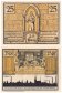 Muenchenbernsdorf 10-75 Pfennig 3 Pieces Notgeld Set, 1921, Mehl #911.3, UNC