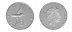 Falkland Islands 1 Penny-2 Pounds, 8 Pieces Coin Set, 2004-2019, Mint