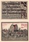 Aschersleben 25-75 Pfennig 4 Pieces Notgeld Set, 1921, Mehl #50.2, UNC