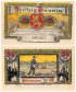 Altenkirchen im Westerwald 10-50 Pfennig 3 Pieces Notgeld Set, 1921, Mehl #24.1, UNC