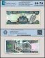 Lebanon 1,000 Livres Banknote, 1991, P-69b.2, UNC, TAP 60-70 Authenticated