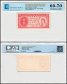 Hong Kong - Government 10 Cents Banknote, 1961-1965 ND, P-327, UNC, TAP 60-70 Authenticated