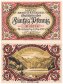 Berchtesgaden 10-50 Pfennig 4 Pieces Notgeld Set, 1920, Mehl #76.1-76.2, UNC