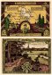 Soltau 50 - 100 Pfennig 6 Pieces Notgeld Set, 1921 ND, Mehl #1238.1, UNC