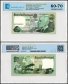 Portugal 20 Escudos Banknote, 1978, P-176b.4, UNC, TAP 60-70 Authenticated