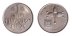 Israel 1 Agora-1 Lira, 6 Pieces Coin Set, 1975, KM # 24 -47, Mint