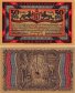 Oldenburg 50 Pfennig 6 Pieces Notgeld Set, 1921, Mehl #1017, UNC