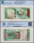 Venezuela 2 Bolivar Soberano Banknote, 2018, P-101a, UNC, Radar Serial #, TAP Authenticated