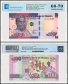 Nigeria 100 Naira Banknote, 2014, P-41a, UNC, Commemorative, TAP 60-70 Authenticated