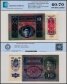 Austria 10 Kronen Banknote, 1918, P-51a.1, UNC, TAP 60-70 Authenticated
