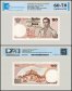 Thailand 10 Baht Banknote, 1969-1978 ND, P-83a.13, UNC, TAP 60-70 Authenticated