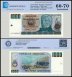 Argentina 1,000 Pesos Argentinos Banknote, 1983-1985 ND, P-317b, UNC, TAP 60-70 Authenticated