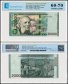 Armenia 20,000 Dram Banknote, 2021, P-65a.2, UNC, TAP 60-70 Authenticated