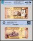 Saudi Arabia 10 Riyals Banknote, 2016 (AH1438), P-39a, UNC, TAP 60-70 Authenticated
