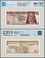 Guatemala 1/2 Quetzal Banknote, 1994, P-86b, UNC, TAP 60-70 Authenticated