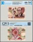 Mexico 25th Anniversary Test Note Fausto Urencio, 1994, UNC, Proof, Specimen, TAP 60-70 Authenticated