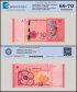 Malaysia 10 Ringgit Banknote, 2012 ND, P-53a, UNC, TAP 60-70 Authenticated