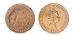 St. Helena & Ascension Islands Collection: 1 Penny - 2 Pounds 8 Pieces Coin Set, 2003, KM #12a-27, Mint, Album