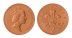 United Kingdom Collection - Royal Mint 1 Penny - 2 Pounds 8 Pieces Proof Coin Set, 1995, KM #935a-970, Mint, Album w/ COA