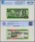 Mozambique 100 Meticais Banknote, 1983, P-130a.2, UNC, TAP 60-70 Authenticated