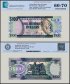 Guyana 100 Dollars Banknote, 2005-2016 ND, P-36c, UNC, TAP 60-70 Authenticated