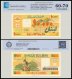 Lebanon 10,000 Livres Banknote, 1998, P-76, UNC, TAP 60-70 Authenticated