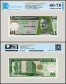 Guatemala 1 Quetzal Banknote, 2006, P-109, UNC, Polymer, TAP 60-70 Authenticated