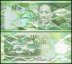 Barbados 5 Dollars Banknote, 2018, P-74c, UNC