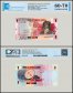 Sierra Leone 1 Leone Banknote, 2022, P-34, UNC, TAP 60-70 Authenticated