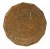 Fiji 3 Pence Coin, 1963, KM #22, XF-Extremely Fine, Queen Elizabeth II, Hut