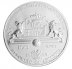 Armenia 100 Dram Silver Coin, 2008, KM #184, Mint, Lev Yashin, Kings of Football