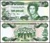 Bahamas 1 Dollar Banknote, 2002, P-70, UNC
