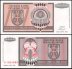 Bosnia & Herzegovina 10 Milijardi (Billion) Dinara Banknote, 1993, P-148, UNC
