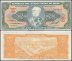 Brazil 2 Cruzeiros Banknote, 1958, P-157Ac, UNC