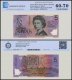 Australia 5 Dollars Banknote, 2013, P-57d, UNC, TAP 60 - 70 Authenticated