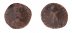Roman Bronzes House of Constantine: 4 Coin Mini Album, w/ COA