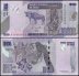Congo 10,000 Francs Banknote, 2006 P-103a, UNC
