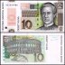 Croatia 10 Kuna Banknote, 2004, P-43, UNC, Commemorative