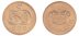 Denmark 50 Ore Coin, 2020, KM #866, Mint, Crown, Royal Mint