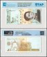Venezuela 1 Million Bolivar Soberano Banknote, 2020, P-114, UNC, TAP Authenticated