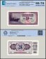 Yugoslavia 20 Dinara Banknote, 1981, P-88b, UNC, TAP 60-70 Authenticated