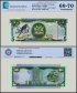 Trinidad & Tobago 5 Dollars Banknote, 2006, P-47b, UNC, TAP 60-70 Authenticated