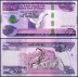 Ethiopia 200 Birr Banknote, 2020, P-58, UNC