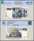 Italy 10,000 Lire Banknote, 1984, P-112d, UNC, TAP 60-70 Authenticated
