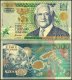Fiji 2,000 Dollars Banknote, 2000, P-103, UNC, Commemorative