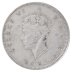 Fiji 1 Florin 11.3 g Silver Coin, 1943, KM #13a, XF - Extra Fine