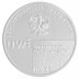 Poland 10 Zlotych Silver Coin, 2016, Y #952, Mint, Commemorative, In Box